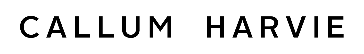 Callum Harvie logo